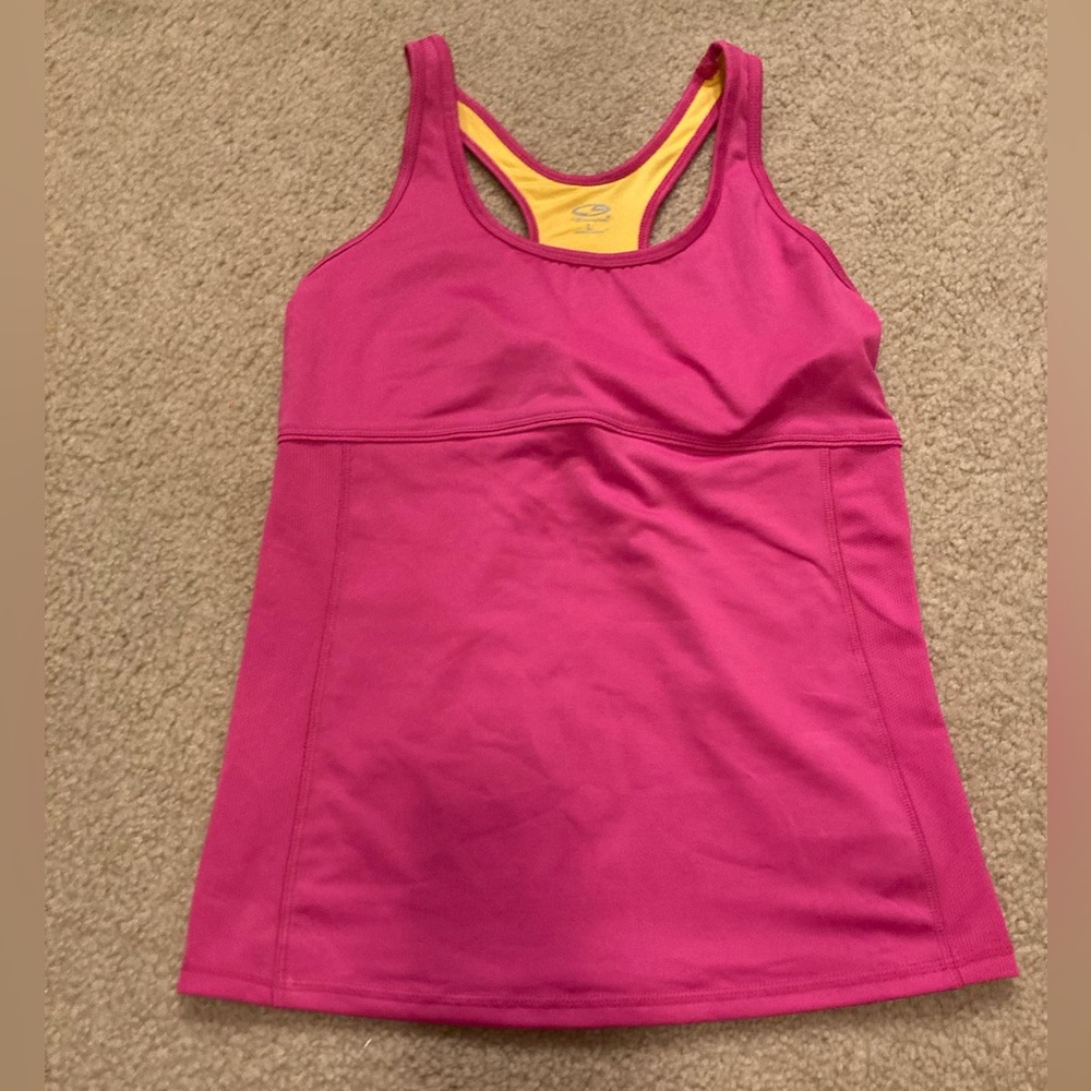 Large Champion Athletic Tank - Picture 1 of 4